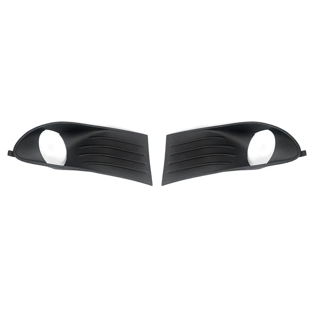 Front Fog Light Bezel Cover Trim  Left + Right for Dodge Journey (2009-2013)