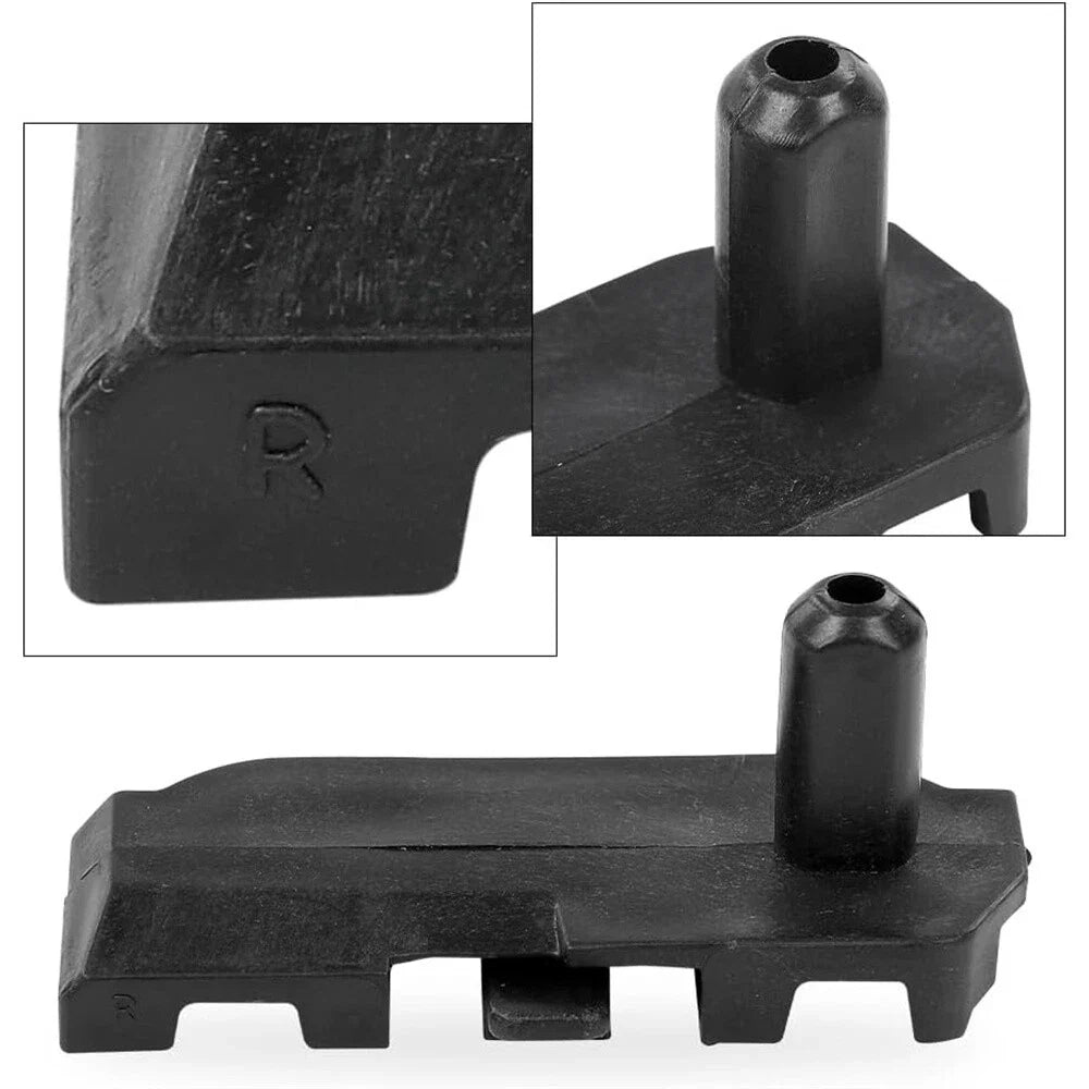 Upper Lower Radiator Support Brackets for Buick LaCrosse, Chevrolet Malibu