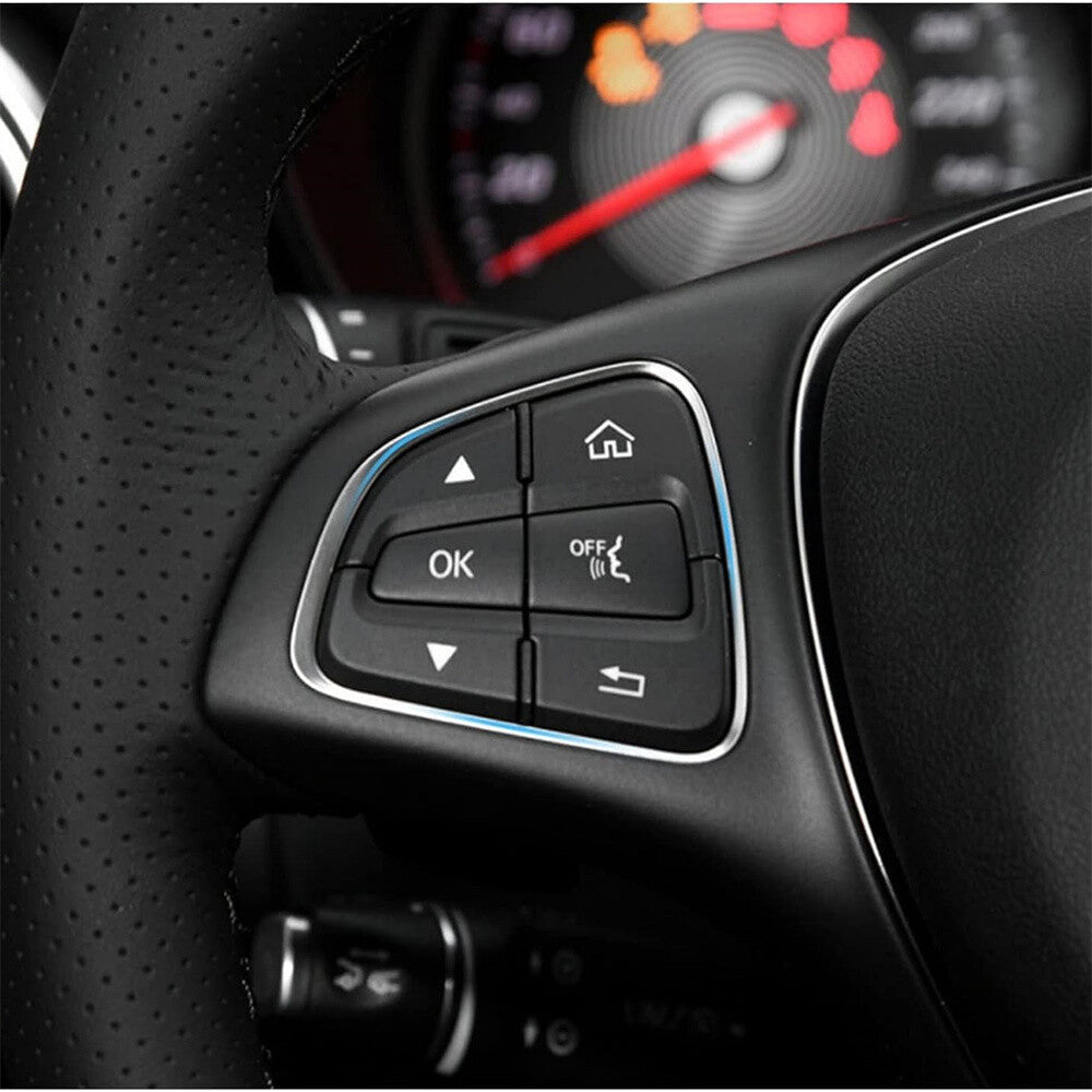 Cruise Control Switch Set for Benz C-Class C300 GLC