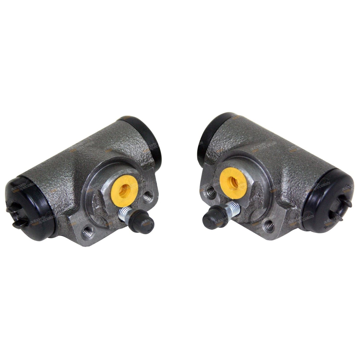 2 Drum Brake Rear Wheel Cylinders for Toyota RAV4 (1994–2000)