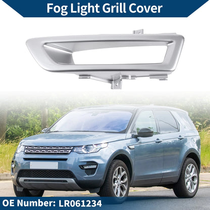 1 Pc Fog Light Grill for Land Rover Discovery Sport (2015–2020) LR061234