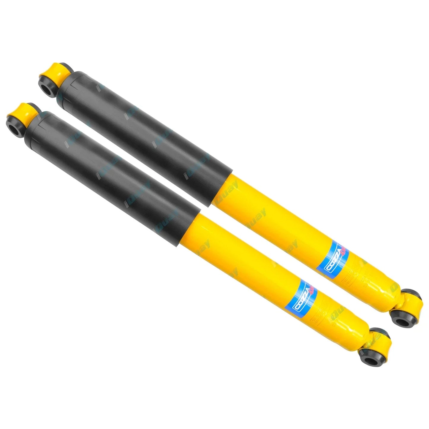 2 Rear HD Gas Big Bore Shock Absorber for Coaster Bus 40 50 Series 1993~99