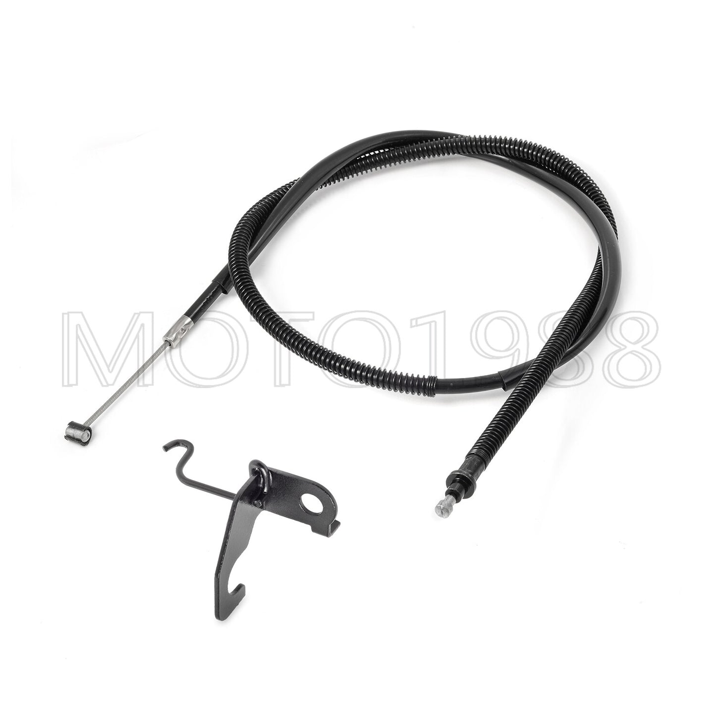 Clutch Cable & Clamp Kit for Yamaha Banshee 350 (1987–2006)