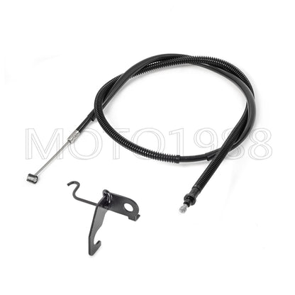 Clutch Cable & Clamp Kit for Yamaha Banshee 350 (1987–2006)