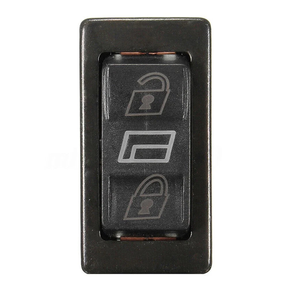 Efficient 12V 20A 3 in1 Car Power Door Glass Switch Door Lock Control System