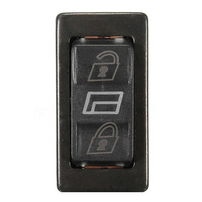 Efficient 12V 20A 3 in1 Car Power Door Glass Switch Door Lock Control System