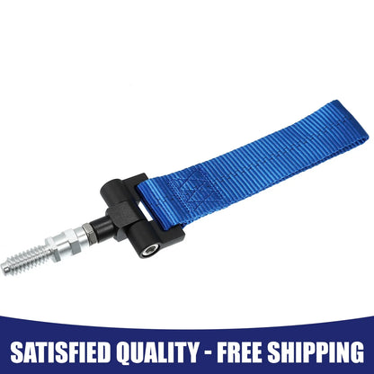 Tow Hook for BMW Front Bumper Trailer Belt