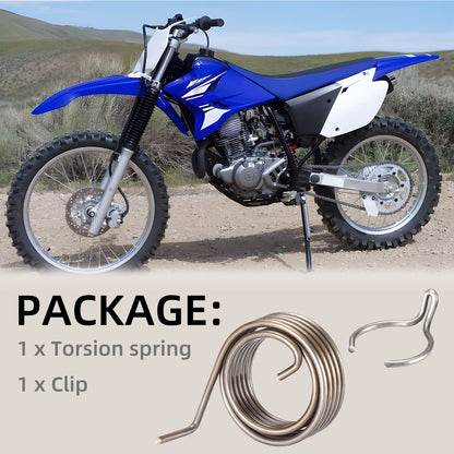 Kick Start Spring with Clip for Honda TTR125LE (2003–2024)