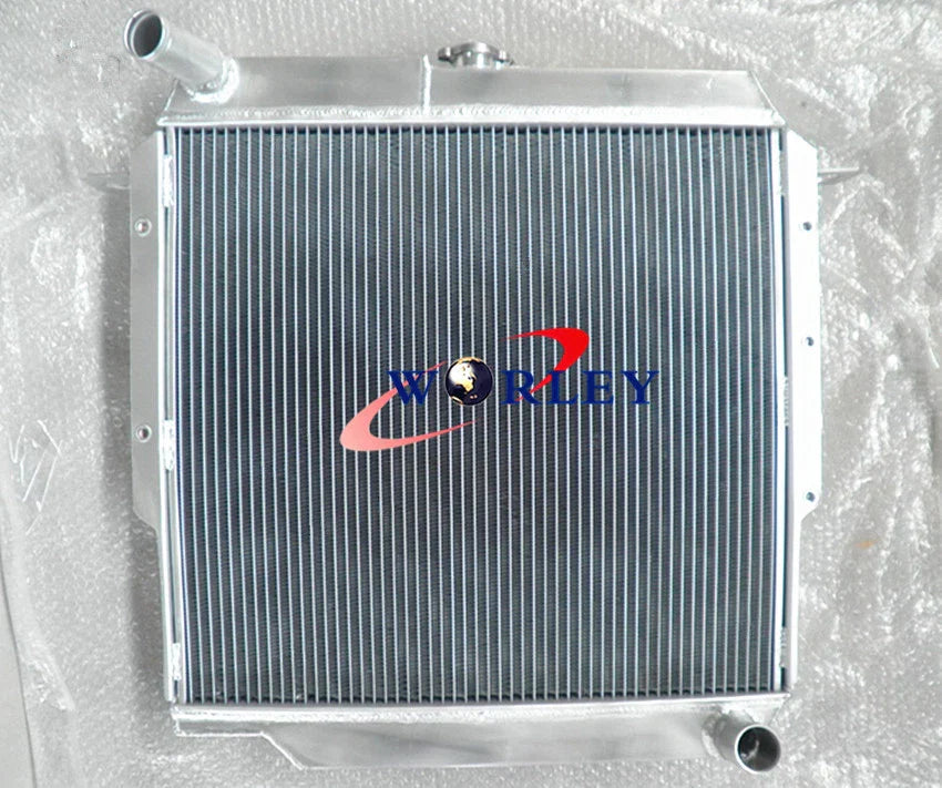 3ROW Premium Radiator for Toyota Landcruiser FJ70RV FJ75RV (1990-2001)