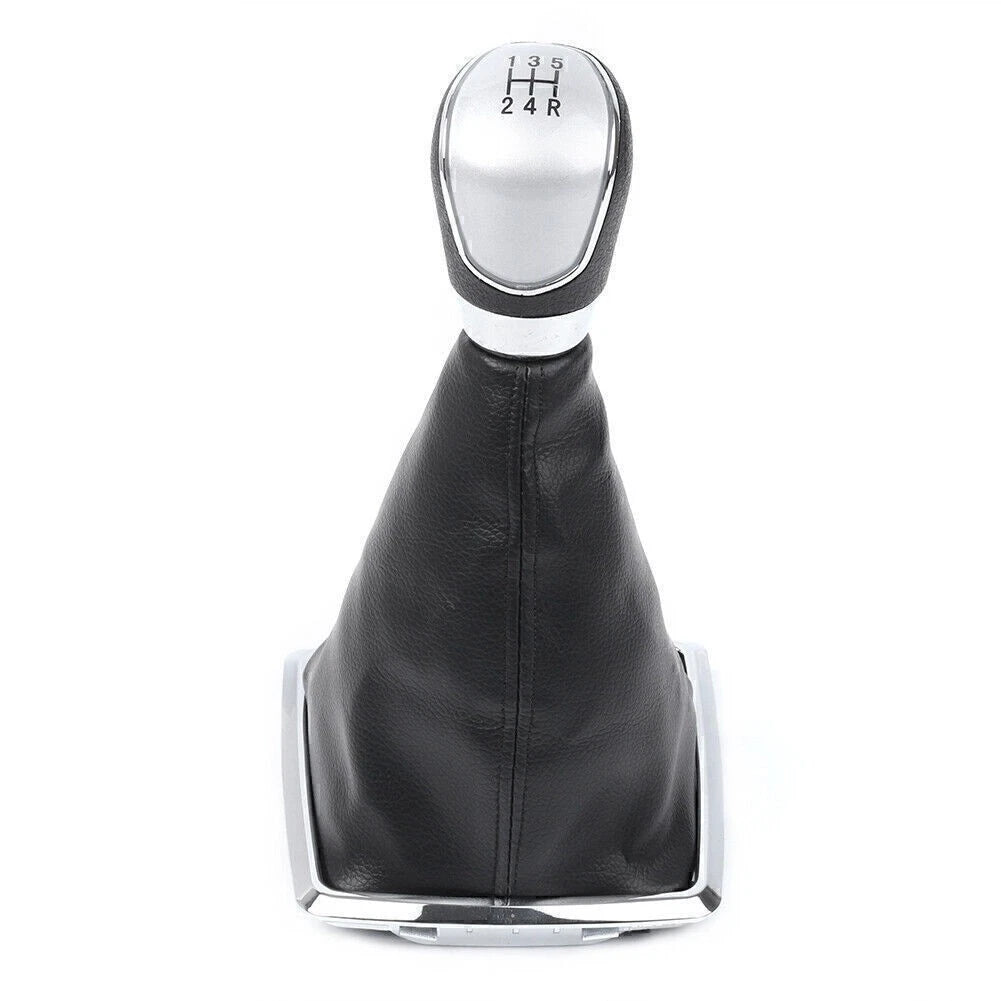 5 Speed Gear Shift Knob Gaiter Boot for Ford Focus (2005–2012)