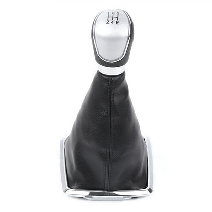 5 Speed Gear Shift Knob Gaiter Boot for Ford Focus (2005–2012)