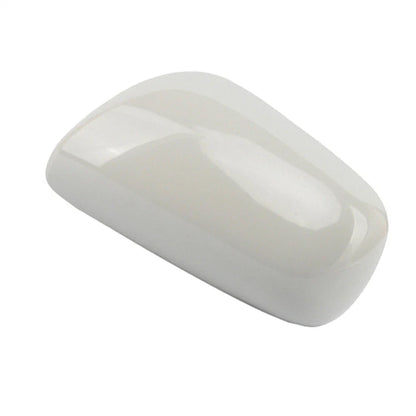 Primed Rearview Door Mirror Cover for 2007-2013 Toyota Yaris Left Driver Side