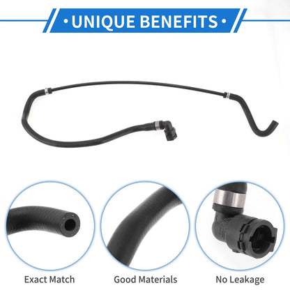 Heater Hose for BMW 750i 750Li (2006-2008)