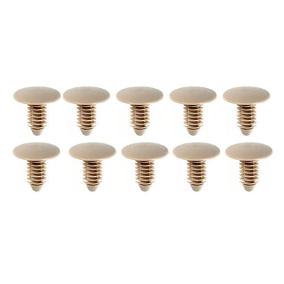 10 x Headliner Retainers for Kia Rio 4, Rio X-line, Moring (2017-2023)