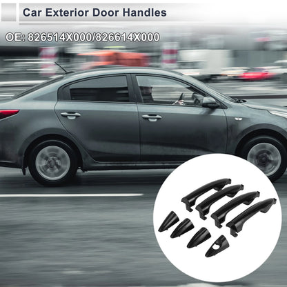 Front Left Right Door Handles for Kia Rio (2011) No. 826514X000