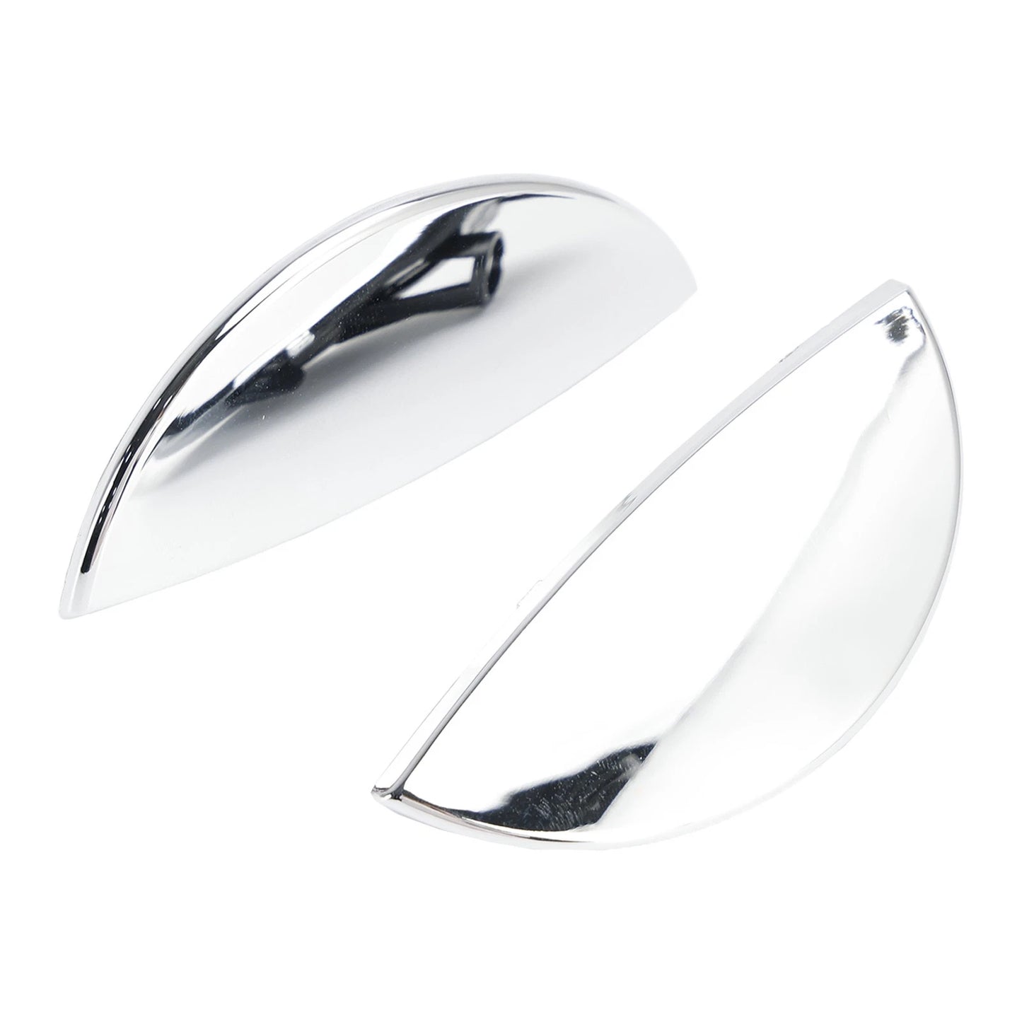 2X Headlight Washer Cover 63126922155 for Mini Cooper R50 R52 R53 (2002–2008)