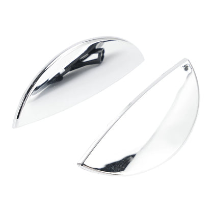 2X Headlight Washer Cover 63126922155 for Mini Cooper R50 R52 R53 (2002–2008)