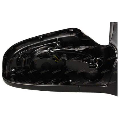 Electric Heated Mirror for Holden Astra AH (2004-On) Right Side Black