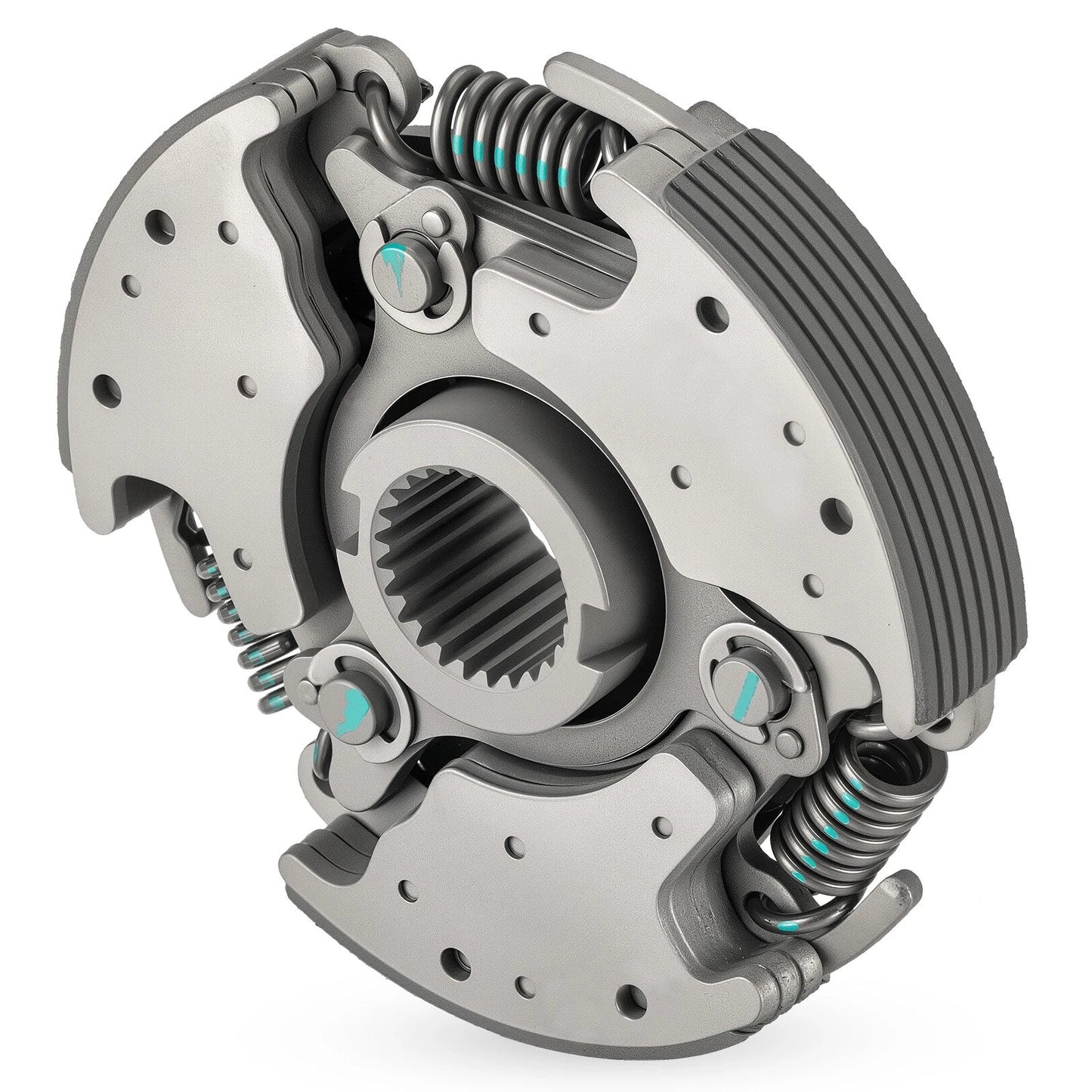 Wet Clutch Carrier for Yamaha Tri-Moto 225 YTM225 YTM225DX (1983–1984)