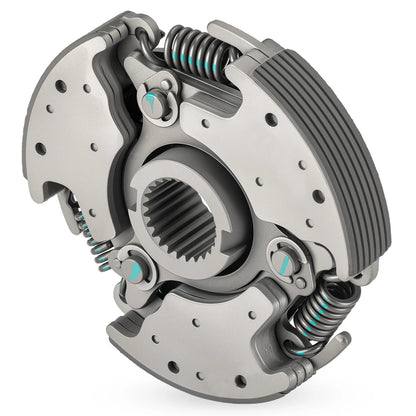 Wet Clutch Carrier for Yamaha Tri-Moto 225 YTM225 YTM225DX (1983–1984)