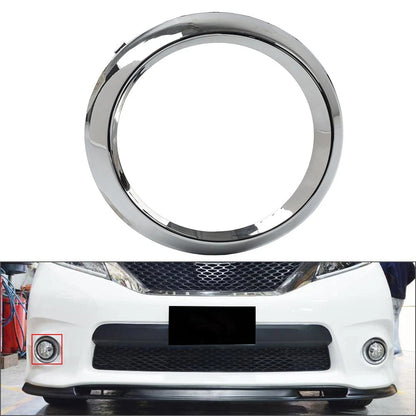 Chrome Tailgate Door Handle Bowl Cover for Toyota Tacoma (2015–2023)