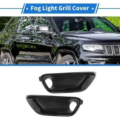Fog Light Grill for Jeep Grand Cherokee (2016–2021) No. 68261711AA