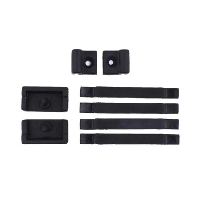 Cushion Hood Rubber Padding Set 8 Fits Toyota Land Cruiser FJ40 BJ40 1980-84 D05