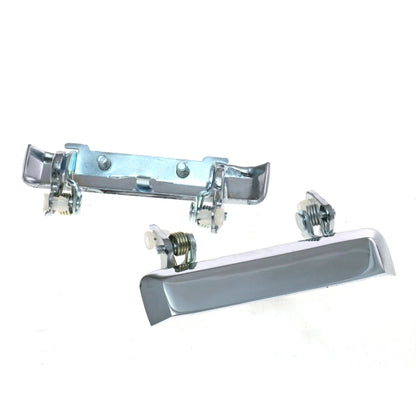 Chrome Door Handle Set for Suzuki Santana Samurai Maruti Gypsy 1981-1998