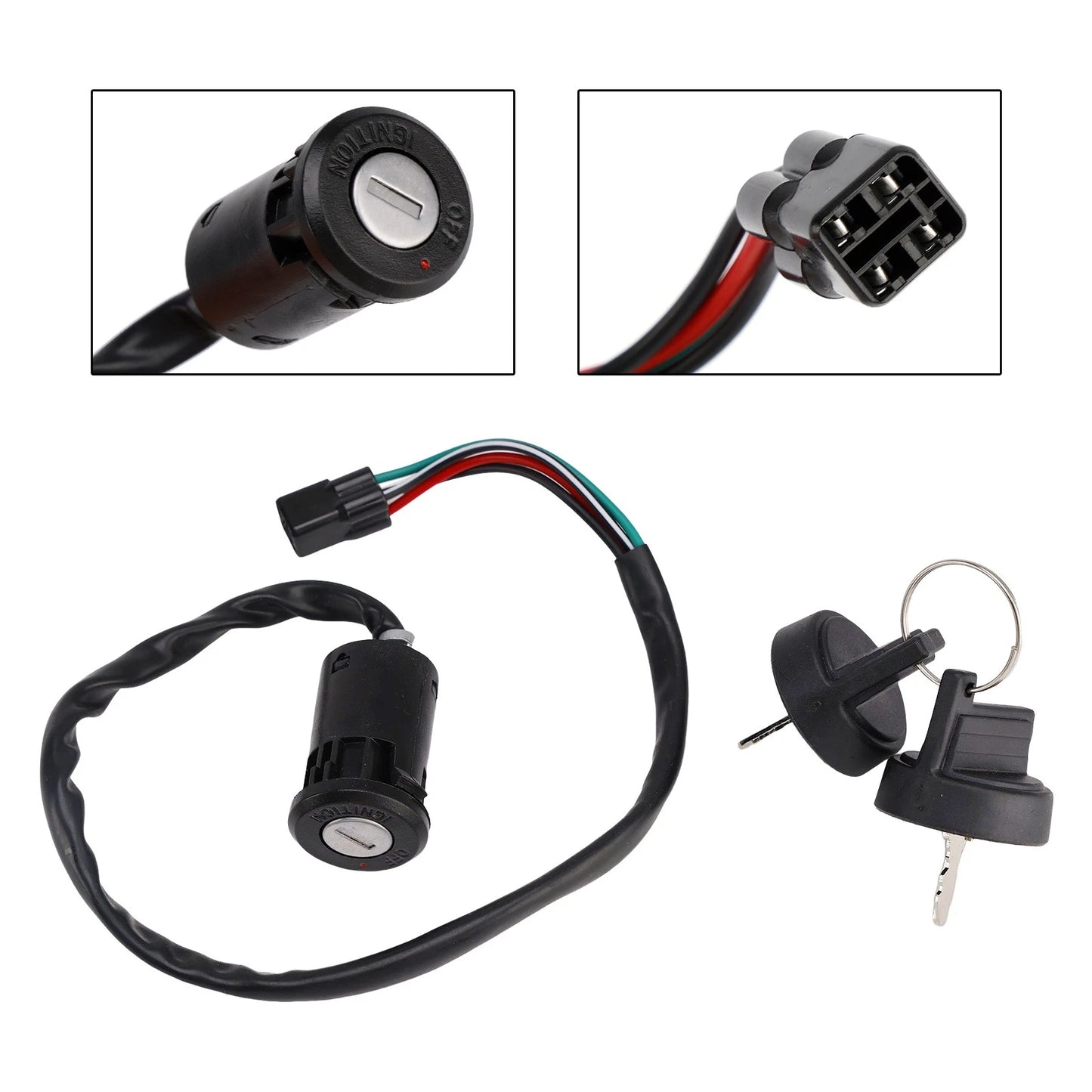 Voltage Regulator for Arctic Cat Sabercat 600 700 EFI (2004–2006) 0630-166