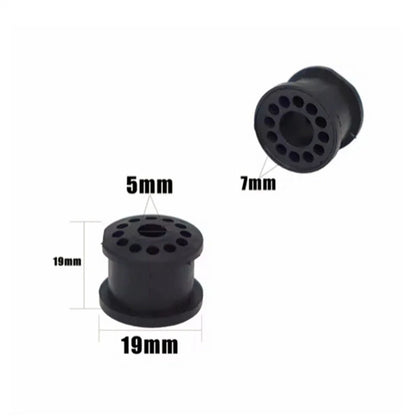 Gearbox Shift Lever Cable End Rod Linkage Selector Buckle for Ford Ecosport (2013-2023)