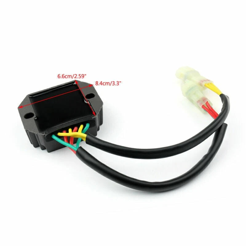 Distress Light Switch for Citroen C1, Peugeot 107, Toyota Aygo (2005–2014) 6490.NG