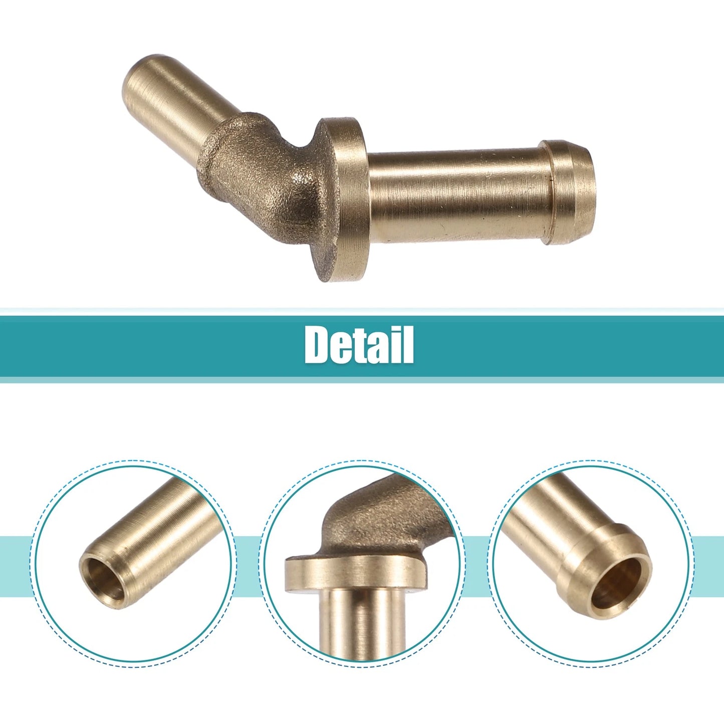 Engine Coolant Hose Connector Kit for Land Rover Range Rover (No.LR049990)