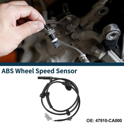 ABS Wheel Speed Sensor No. 47910-CA000 for Nissan Murano (2003–2007)