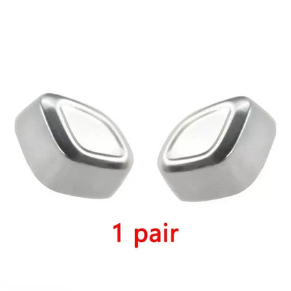 1 Pair / Door Seat Adjust Button Switch Cover for Mercedes-Benz E-Class (2009–2016)