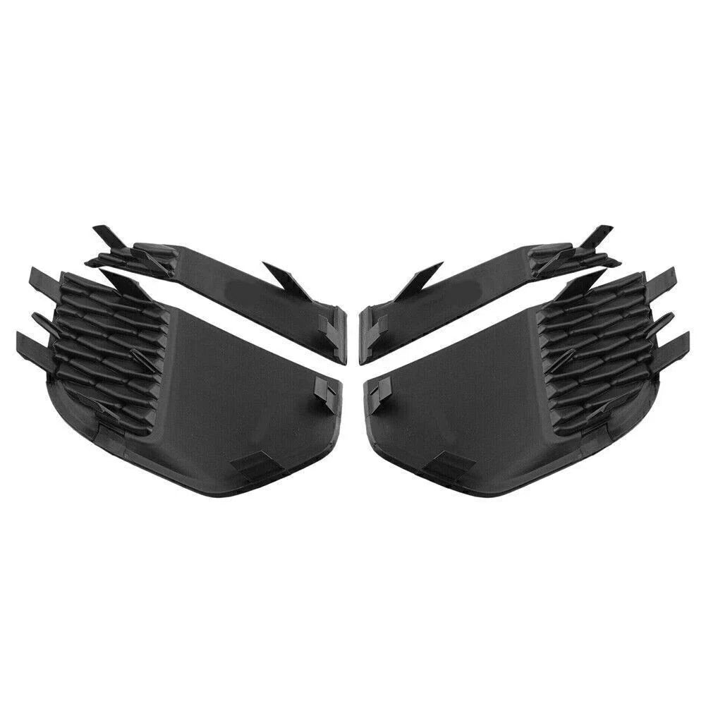 Fog Lamp Bezel Trim Covers  Front L+R for Land Rover Discovery Sport (2015-19)