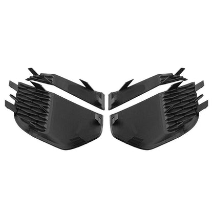 Fog Lamp Bezel Trim Covers  Front L+R for Land Rover Discovery Sport (2015-19)