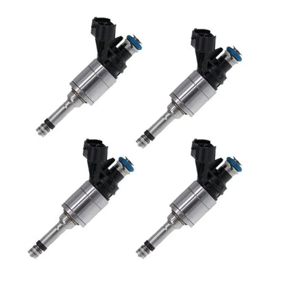 4 x Fuel Injectors for Nissan Juke (2011–2017)