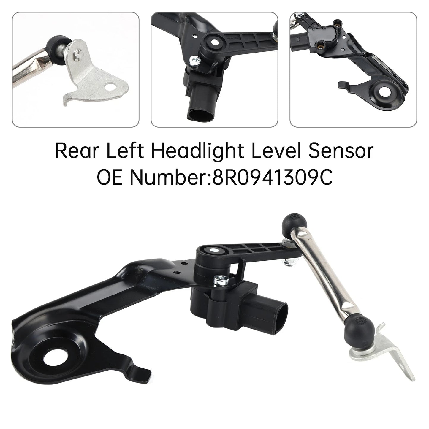 14mm High Bolt Style Dead Spot Stop Tool for Automotive (4795)