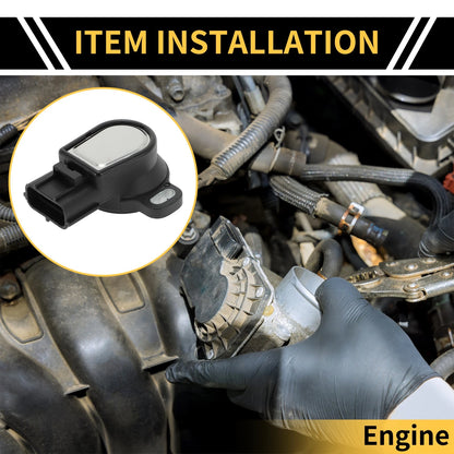 Throttle Position Sensor TPS for Toyota Tacoma (1995–1997) No. 1342060G00