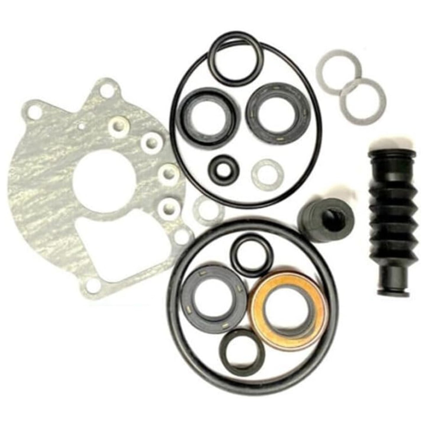 Lower Unit Seal Kit for Mercury 18/25 HP (1990–2023)