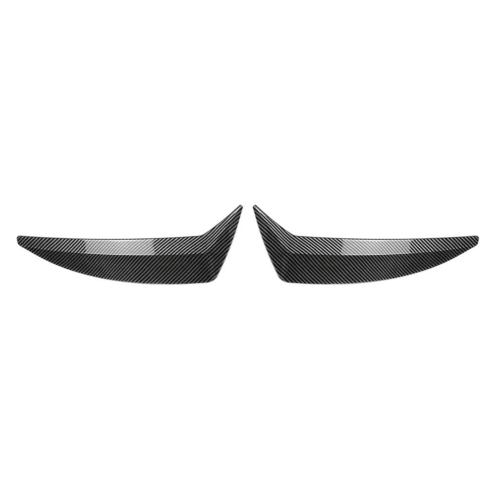 Front Headlight Lens Cover for BMW Z4 E85 (2003–2008)