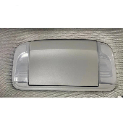 Front Sun Visor Vanity Mirror Lamp Light Cap for Toyota Tundra Sienna Avalon