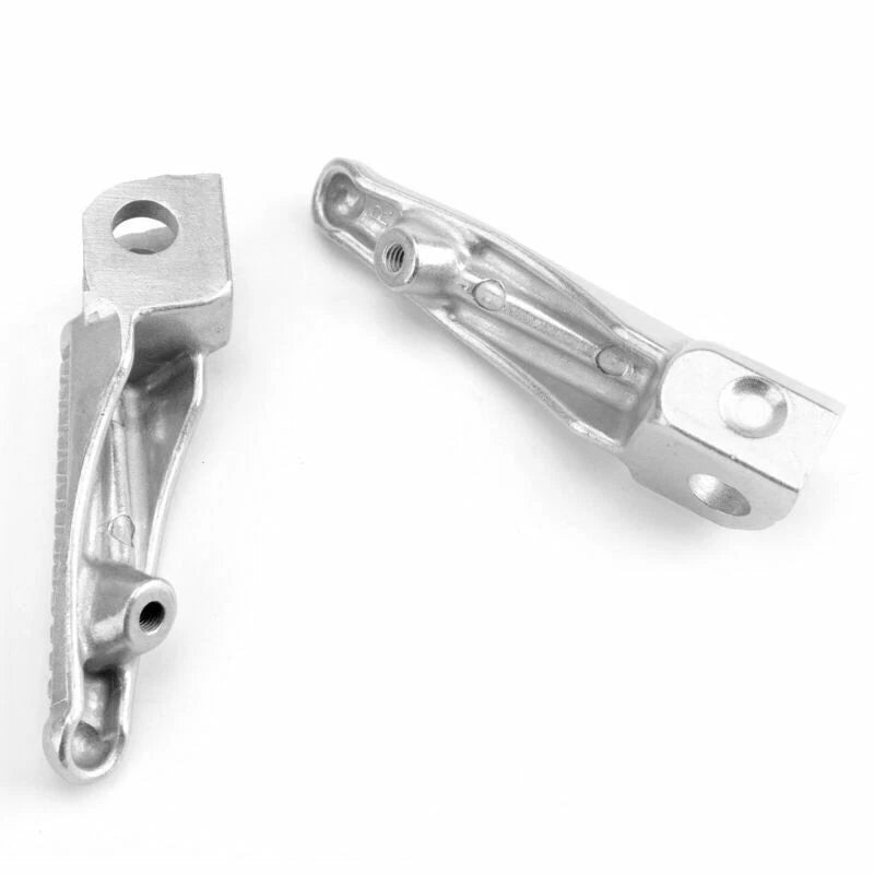 Shift Paddles for Honda Fit Jazz HR-V (2015–2023) Aluminum Gray