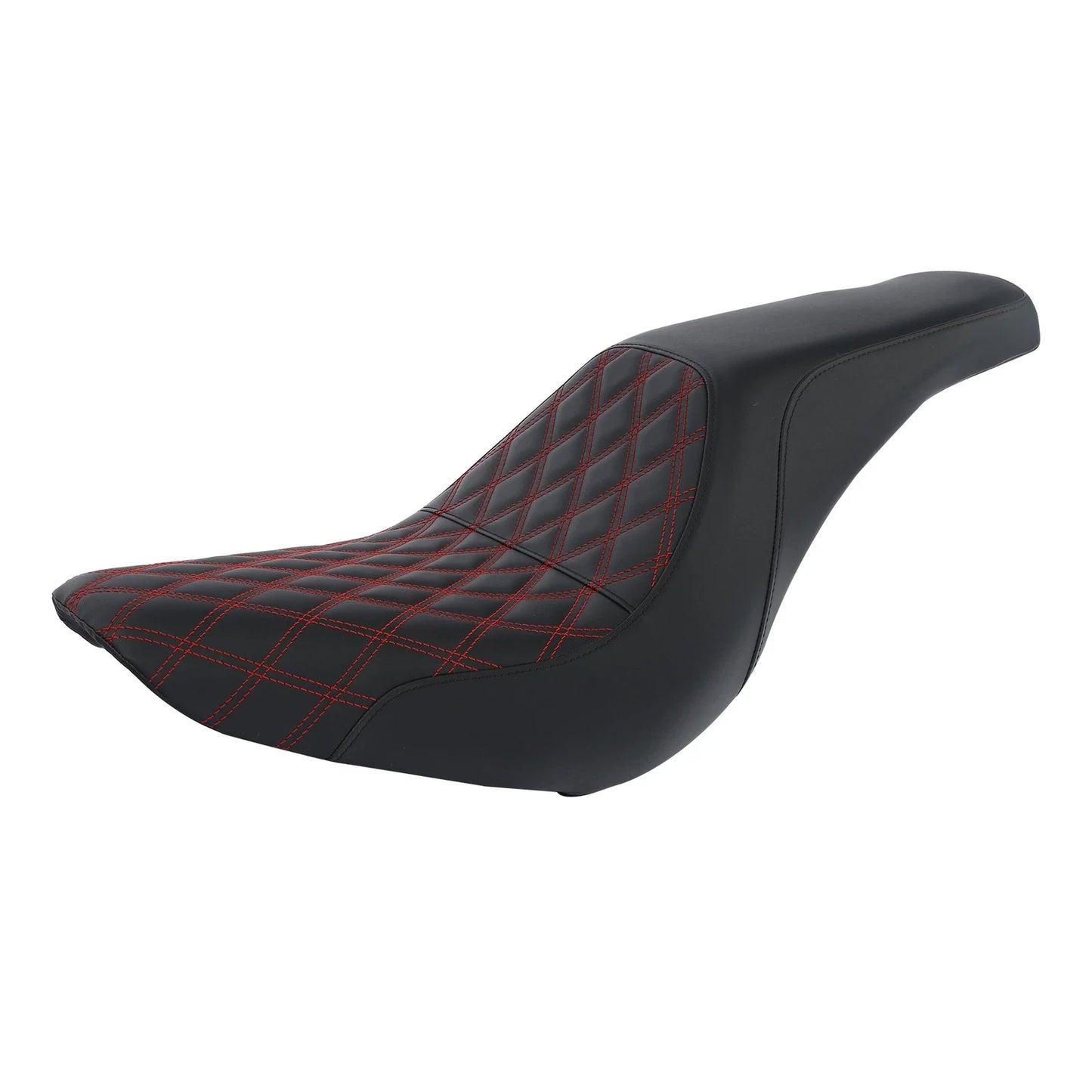 Driver Passenger Seat Fit for Harley Street Bob Softail Deluxe (2018-2025)