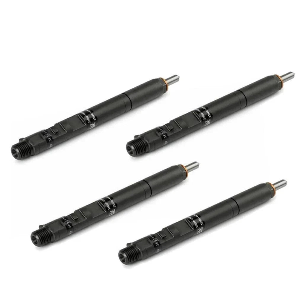 4x Diesel Fuel Injector for Terracan Carnival 2.9L