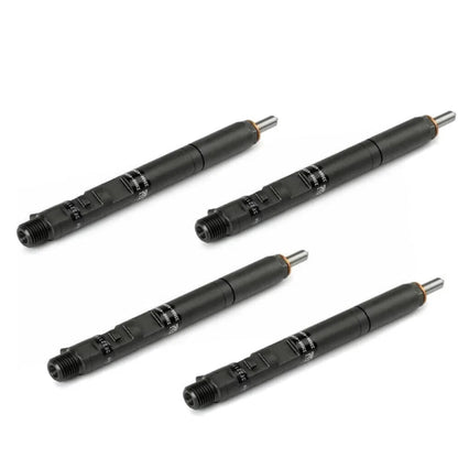 4x Diesel Fuel Injector for Terracan Carnival 2.9L