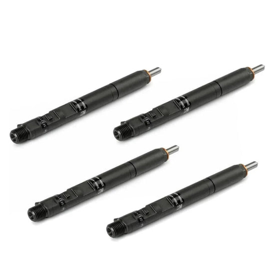 4x Diesel Fuel Injector for Terracan Carnival 2.9L