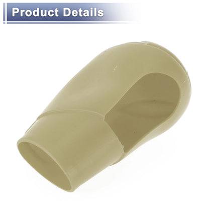 1 Pc Automatic Gear Shift Knob Cover Silicone for Mazda 3 (2014–2019)
