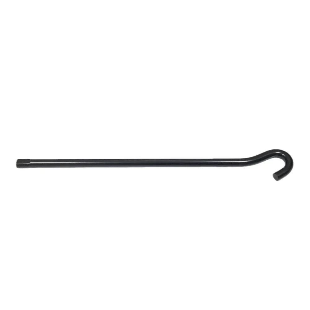Spare Tire Jack Rod Handle for Hyundai Sonata, Elantra, Kia Sorento (2001-2023)