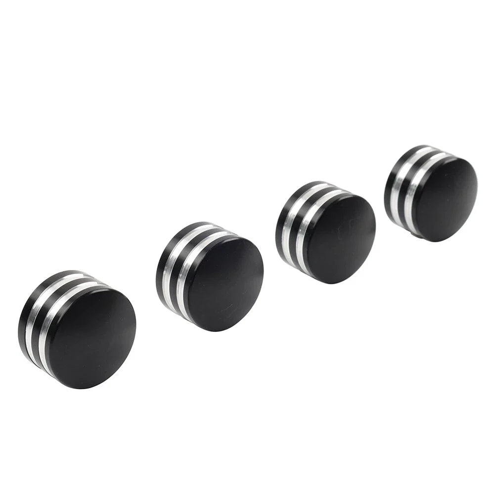 15mm Head Bolt Covers for Harley Sportster XL883 XL1200 (1991-2023)